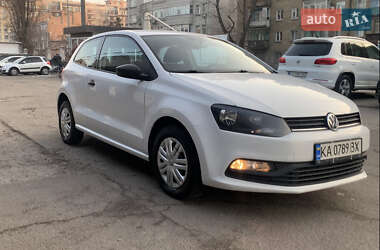 Volkswagen Polo 2016