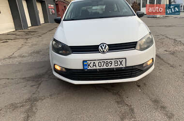 Хэтчбек Volkswagen Polo 2016 в Киеве