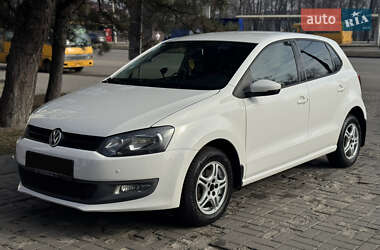 Volkswagen Polo 2010