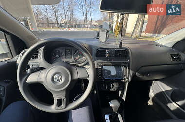 Хетчбек Volkswagen Polo 2010 в Дніпрі