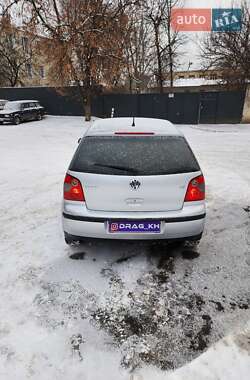 Хэтчбек Volkswagen Polo 2004 в Харькове