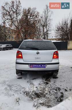 Хэтчбек Volkswagen Polo 2004 в Харькове