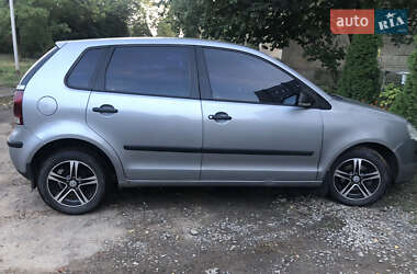 Volkswagen Polo 2007