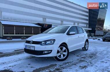 Volkswagen Polo 2012