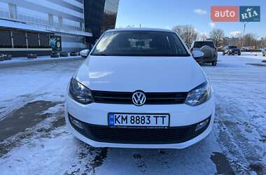 Хэтчбек Volkswagen Polo 2012 в Житомире