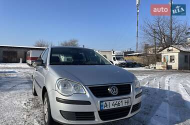 Volkswagen Polo 2007