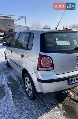 Хетчбек Volkswagen Polo 2007 в Підгородному