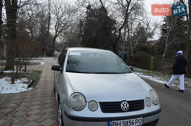 Хэтчбек Volkswagen Polo 2003 в Одессе