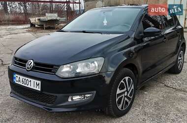 Хэтчбек Volkswagen Polo 2011 в Белой Церкви