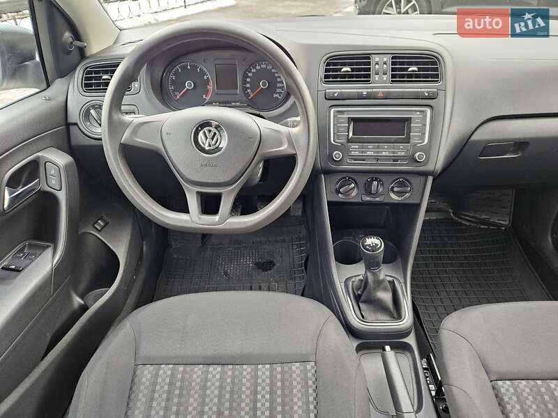 Седан Volkswagen Polo 2019 в Києві