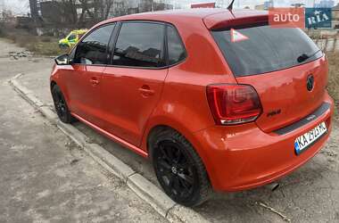 Хетчбек Volkswagen Polo 2013 в Києві