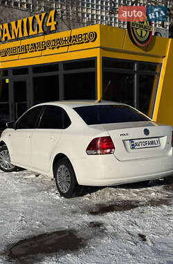 Седан Volkswagen Polo 2012 в Києві