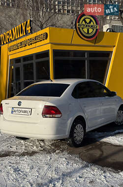 Седан Volkswagen Polo 2012 в Києві