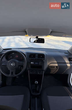 Седан Volkswagen Polo 2012 в Києві