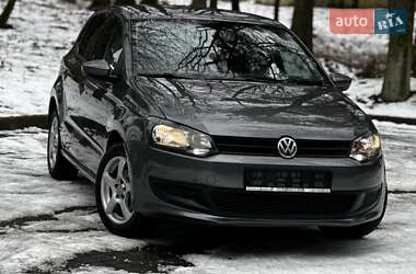 Хэтчбек Volkswagen Polo 2010 в Львове