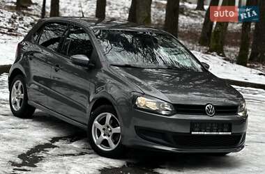 Хэтчбек Volkswagen Polo 2010 в Львове