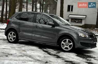 Хэтчбек Volkswagen Polo 2010 в Львове