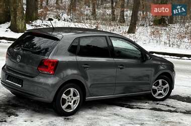 Хэтчбек Volkswagen Polo 2010 в Львове