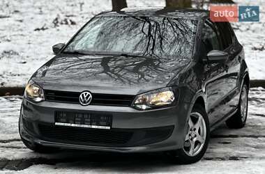 Хэтчбек Volkswagen Polo 2010 в Львове