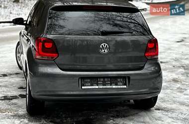 Хэтчбек Volkswagen Polo 2010 в Львове