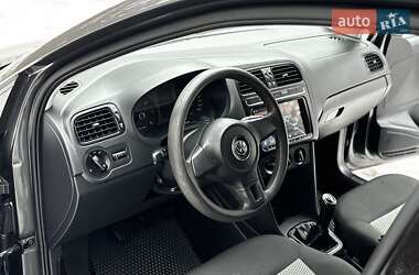 Хэтчбек Volkswagen Polo 2010 в Львове