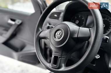 Хэтчбек Volkswagen Polo 2010 в Львове