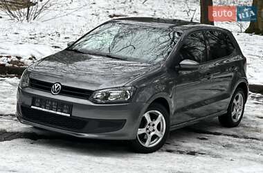 Volkswagen Polo 2010