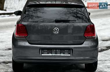 Хэтчбек Volkswagen Polo 2010 в Львове