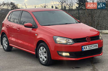 Хэтчбек Volkswagen Polo 2011 в Харькове