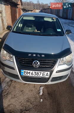 Хэтчбек Volkswagen Polo 2007 в 