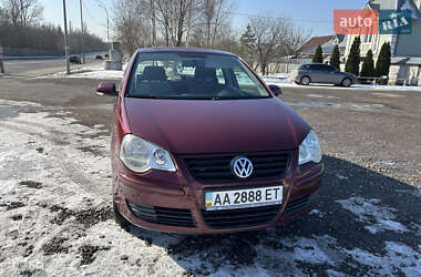 Хетчбек Volkswagen Polo 2007 в Києві