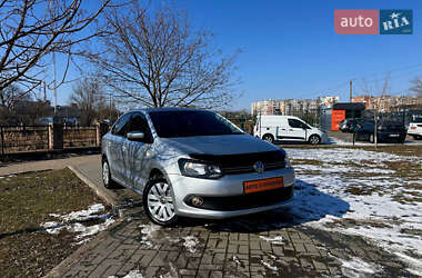 Седан Volkswagen Polo 2011 в Кропивницькому