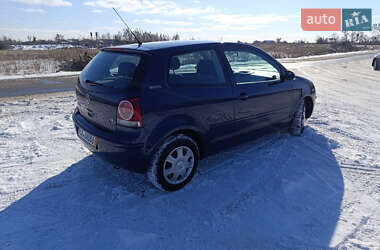 Хетчбек Volkswagen Polo 2006 в Бородянці