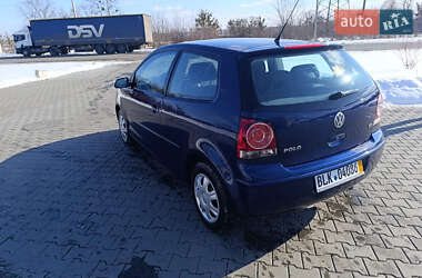 Хетчбек Volkswagen Polo 2006 в Бородянці