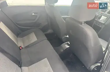 Volkswagen Polo 2012