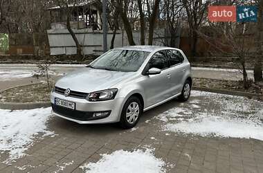 Хэтчбек Volkswagen Polo 2010 в Львове