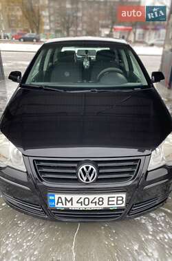 Volkswagen Polo 2007 Volkswagen Polo 2007