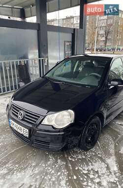 Хэтчбек Volkswagen Polo 2007 в 