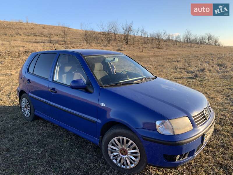 Хэтчбек Volkswagen Polo 2001 в Одессе