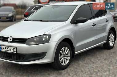 Volkswagen Polo 2010