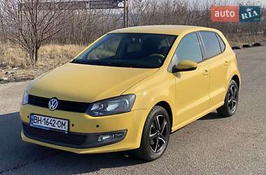 Хетчбек Volkswagen Polo 2010 в Кам'янському