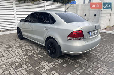 Седан Volkswagen Polo 2011 в 