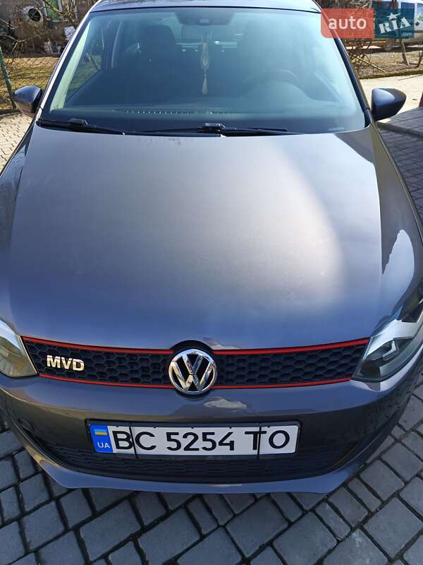 Хэтчбек Volkswagen Polo 2010 в Старом Самборе фото 4 Хэтчбек Volkswagen Polo 2010 в Старом Самборе