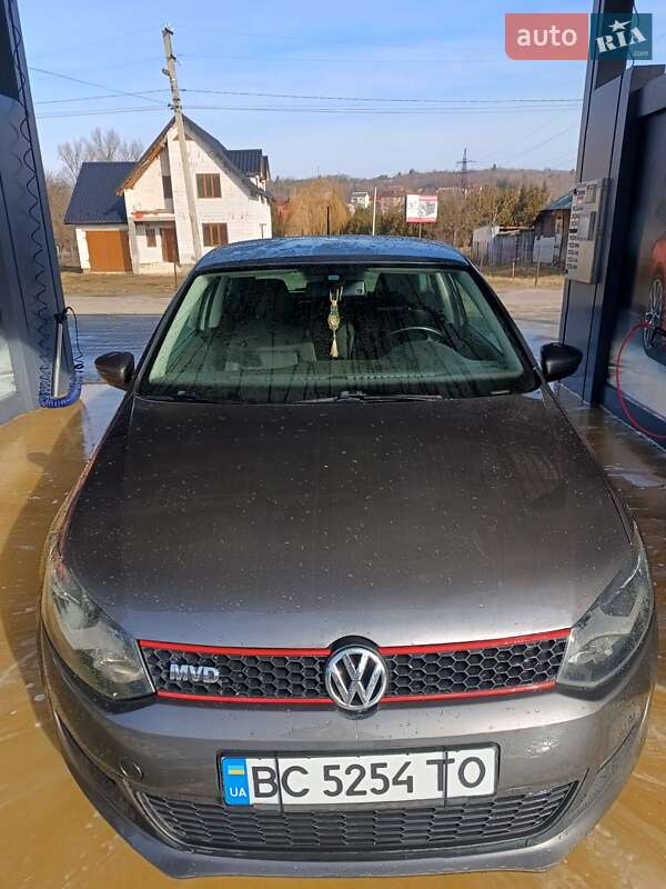 Хэтчбек Volkswagen Polo 2010 в Старом Самборе фото 20 Хэтчбек Volkswagen Polo 2010 в Старом Самборе
