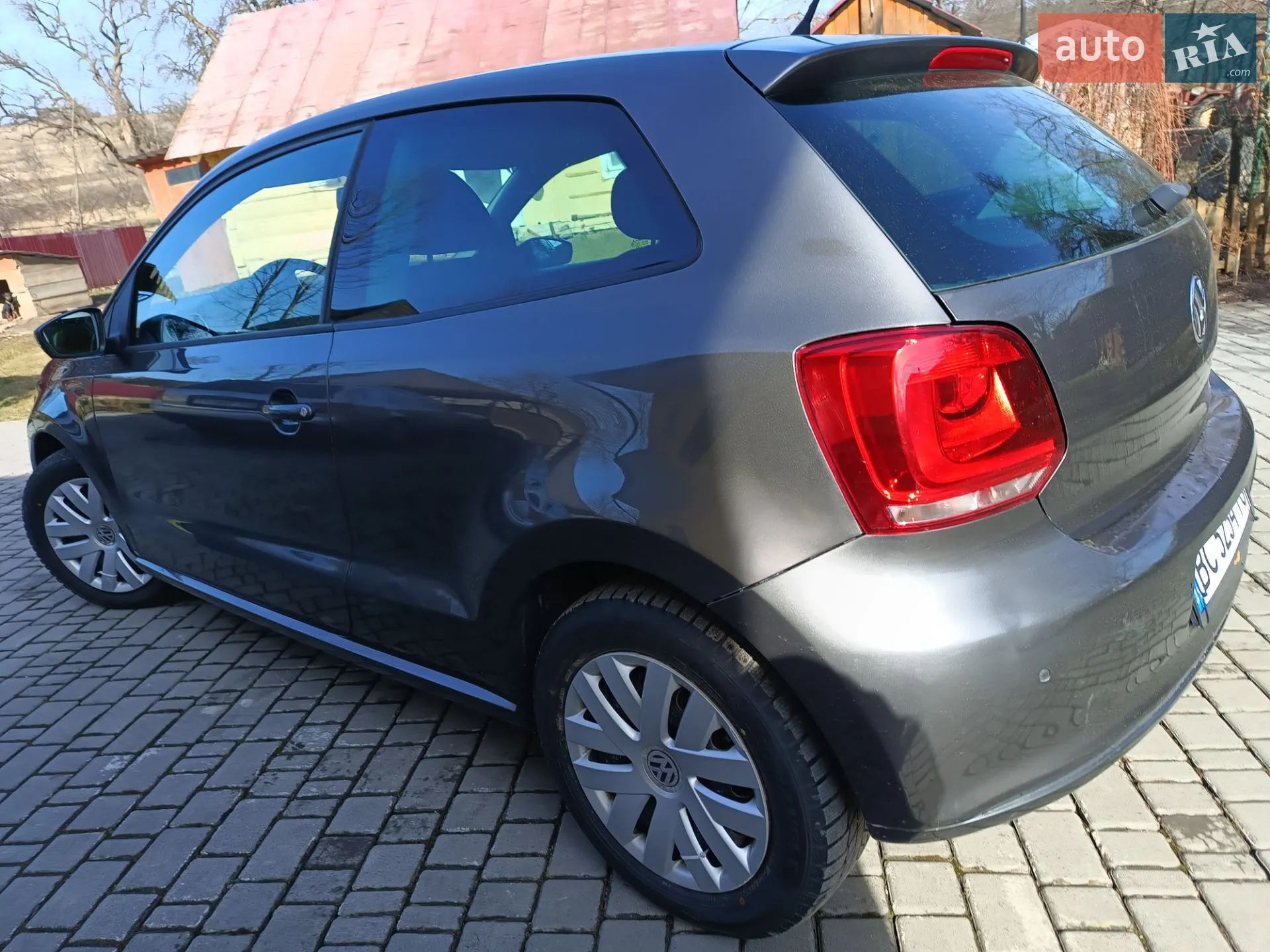 2010 Volkswagen Polo - мініатюра 25