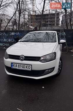 Хэтчбек Volkswagen Polo 2013 в Киеве