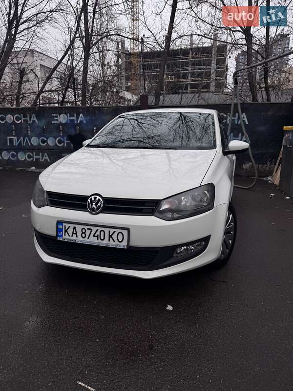 Volkswagen Polo 2013