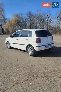 Хэтчбек Volkswagen Polo 2003 в Калуше