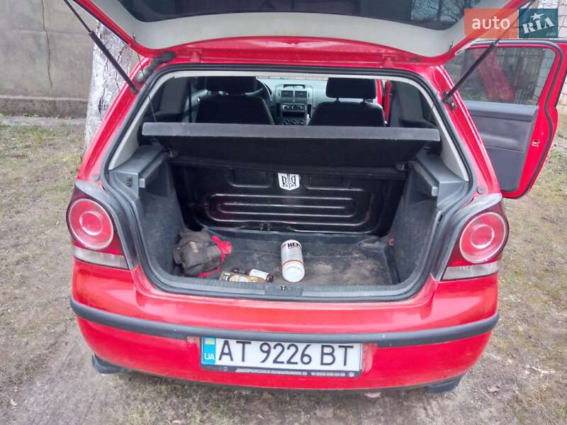 Хетчбек Volkswagen Polo 2009 в Кам'янець-Подільському