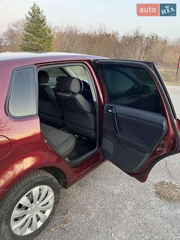 Хэтчбек Volkswagen Polo 2008 в Полтаве